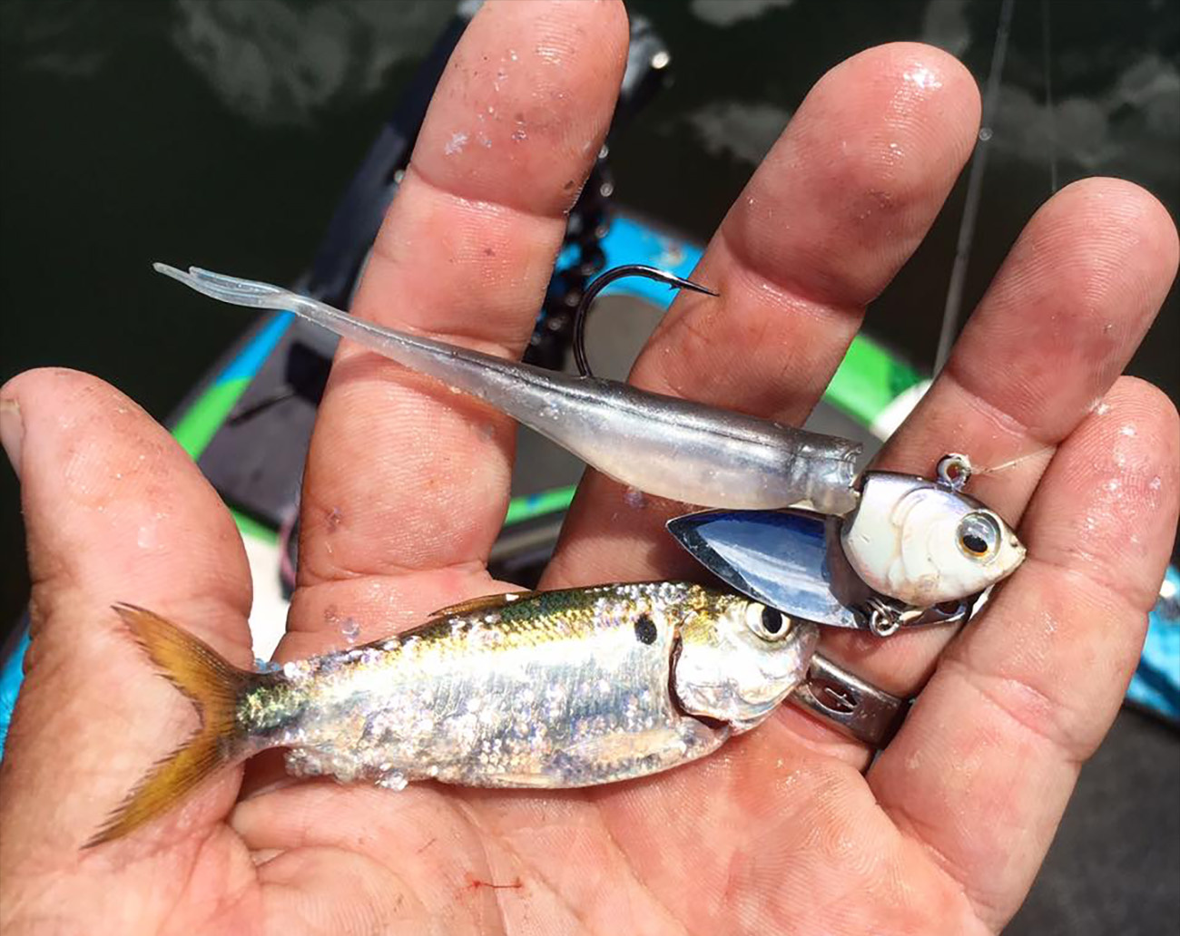 Z-Man StreakZ 9,3 cm